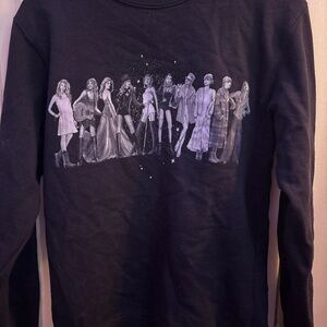Taylor Swift Eras Crewneck